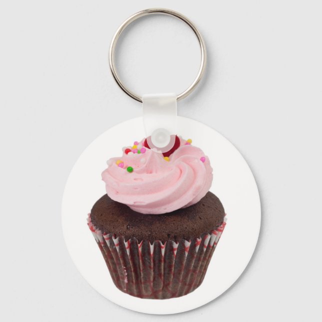 Chaveiro Cupcake (Frente)