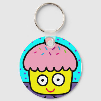 chaveiro cupcake