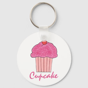 Chaveiro Cupcake