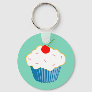 Chaveiro Cupcake
