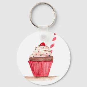 Chaveiro Cupcake comida