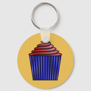 Chaveiro Cupcake por Kenneth Yoncich