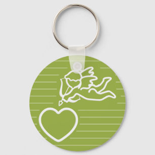 Chaveiro Cupid Ataca a cadeia de teclas personalizada