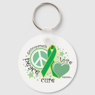 Chaveiro Cura do amor da paz de Gastroparesis