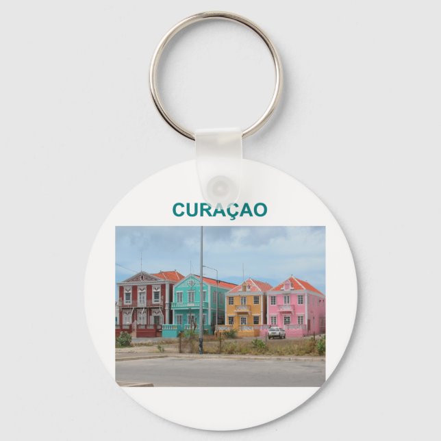 Chaveiro Curacao (Frente)