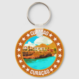Chaveiro Curaçao
