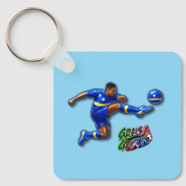 Chaveiro Curaçao