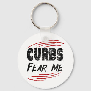 Chaveiro Curbs me Teme