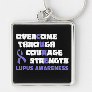 Chaveiro CURE...Lupus