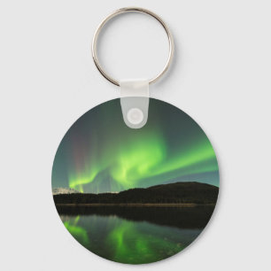 Chaveiro Curling Aurora
