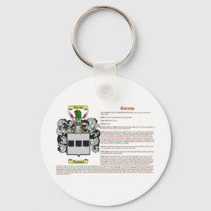 Chaveiro Curran (significado)