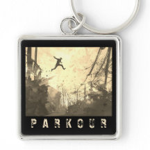 Curso de Obstáculo Urbano de Parkour