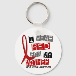 Chaveiro Curso EU VISTO o VERMELHO PARA MINHA MÃE 37