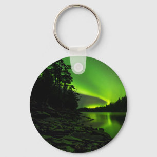 Chaveiro Curva Aurora