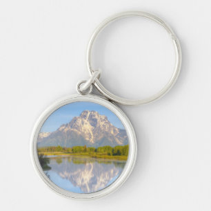 Chaveiro Curvatura de Oxbow