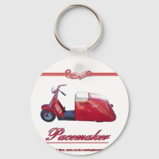 Chaveiro Cushman Pacemaker