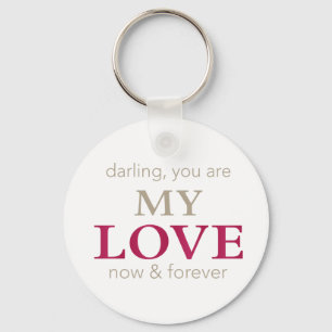 Chaveiro Cussion Love Cushion