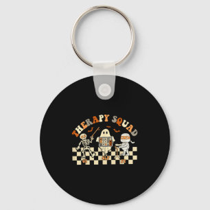 Chaveiro Custo da Enfermeira de Halloween Com Pt Ghost Quad
