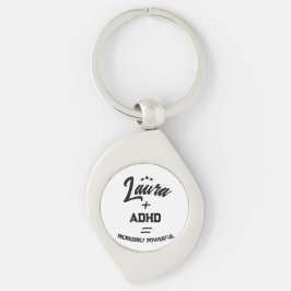 Chaveiro custom adhd incredibly powerful