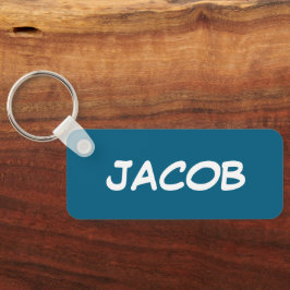 Chaveiro Custom Backpack Tag