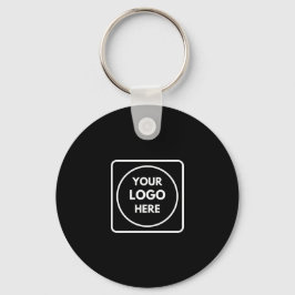 Chaveiro Custom Company Logo Slogan Promo Keychains