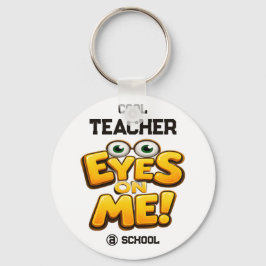 Chaveiro Custom Funny Teacher Gifts  Personalized by School