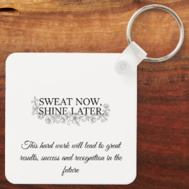Chaveiro Custom Motivational Keychain
