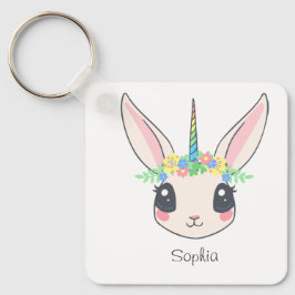 Chaveiro Custom Unicorn Cute Pink Girls