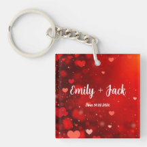 Custom Valentine  Love Gift for Him & Her