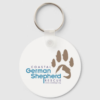 Chaveiro Customizable Keychain - Coastal GSR