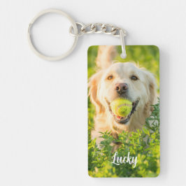 Chaveiro Customized Pet Memorial Keychain