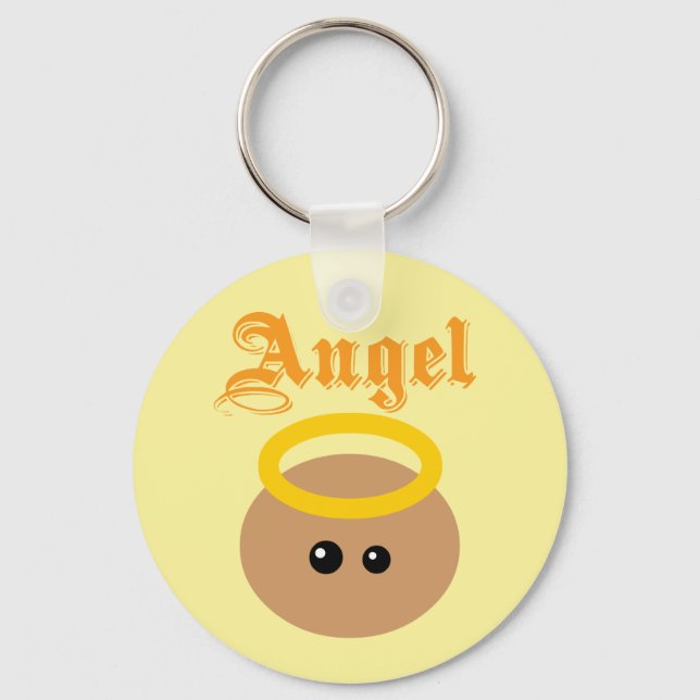 Chaveiro Cut Angel (Frente)
