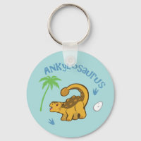 Cute Ankylosaurus
