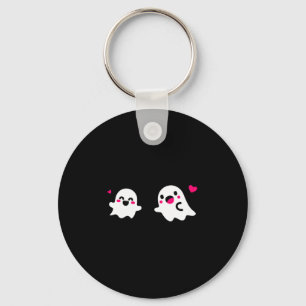 Chaveiro Cute ghost love 