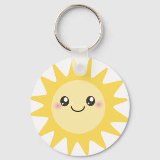 Chaveiro Cute Happy Sun