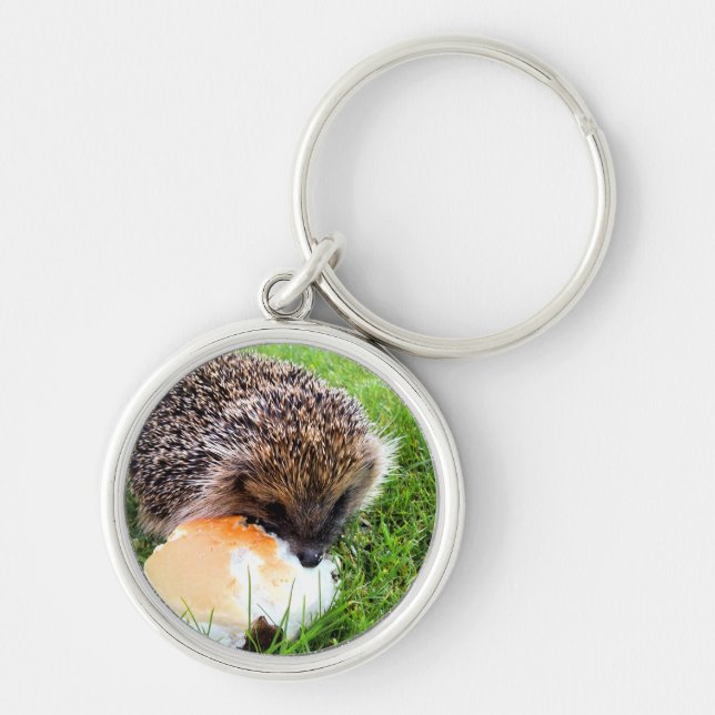 CHAVEIRO CUTE HEDGEHOG (Frente)