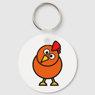 Chaveiro Cute Hen