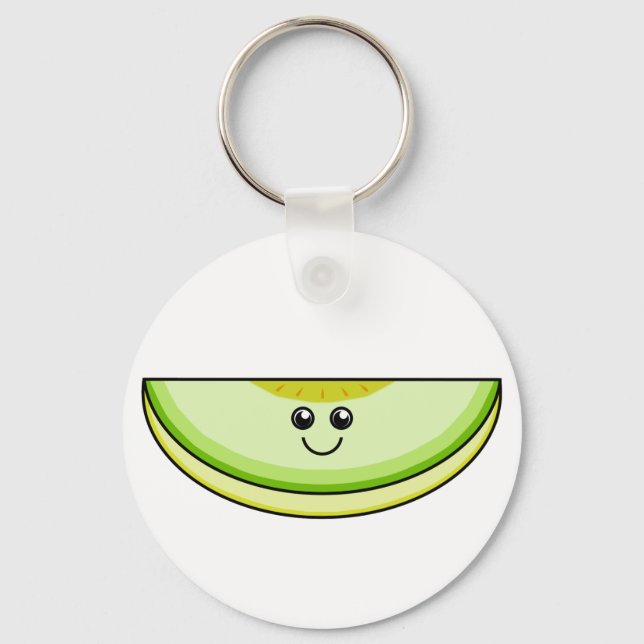 Chaveiro Cute Honeydew (Frente)