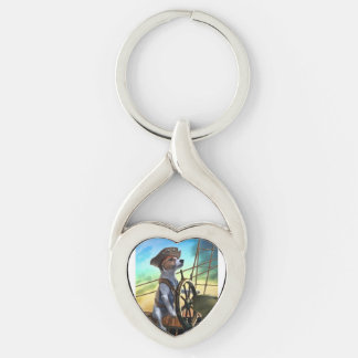 Chaveiro cute key ring for dog lovers
