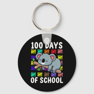 Chaveiro Cute Koala Austrália Estudante Animal Gift 100 Dia