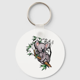 Chaveiro Cute Koala Bear