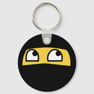Chaveiro Cute lil' ninja emoji