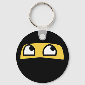 Chaveiro Cute lil' ninja emoji