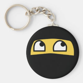 Chaveiro Cute lil' ninja emoji