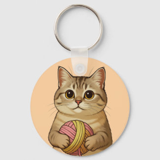 Chaveiro Cute little Kitty Cat