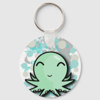 Chaveiro cute octopus design