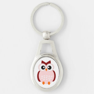 CHAVEIRO CUTE OWL