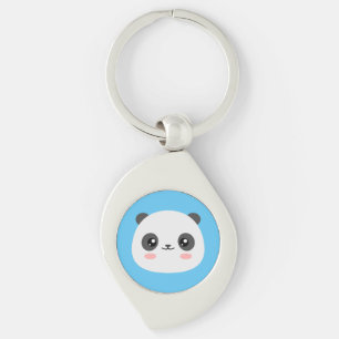 Chaveiro Cute Panda