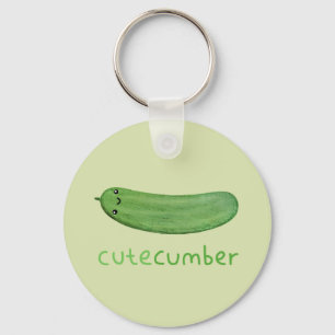 Chaveiro Cutecumber