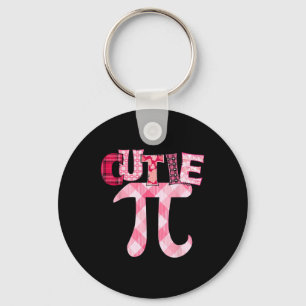 Chaveiro Cutie Pi Day 3.14 Geek De Professores De Matemátic